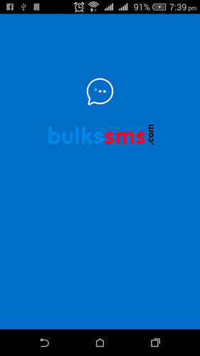 bulk sms app register