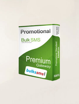 Promotional Bulk SMS