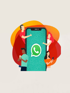 Bulk WhatsAPP SMS & API